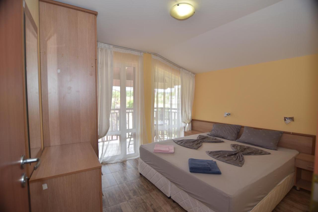 Villa Raya Sosopol Exterior foto