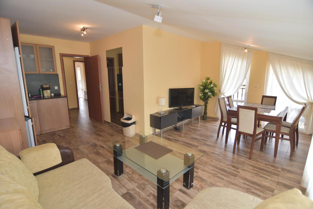Villa Raya Sosopol Exterior foto