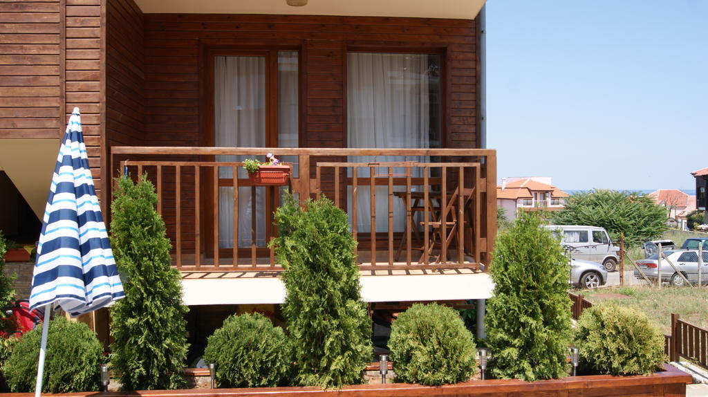 Villa Raya Sosopol Exterior foto